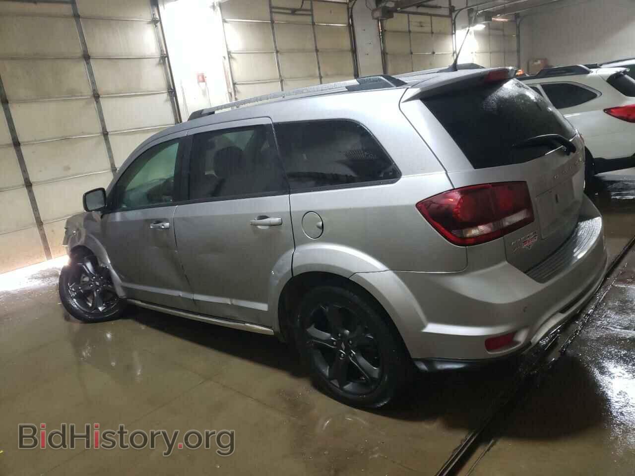 2018 DODGE JOURNEY - VIN: 3C4PDDGG5JT257673 - Фото 2