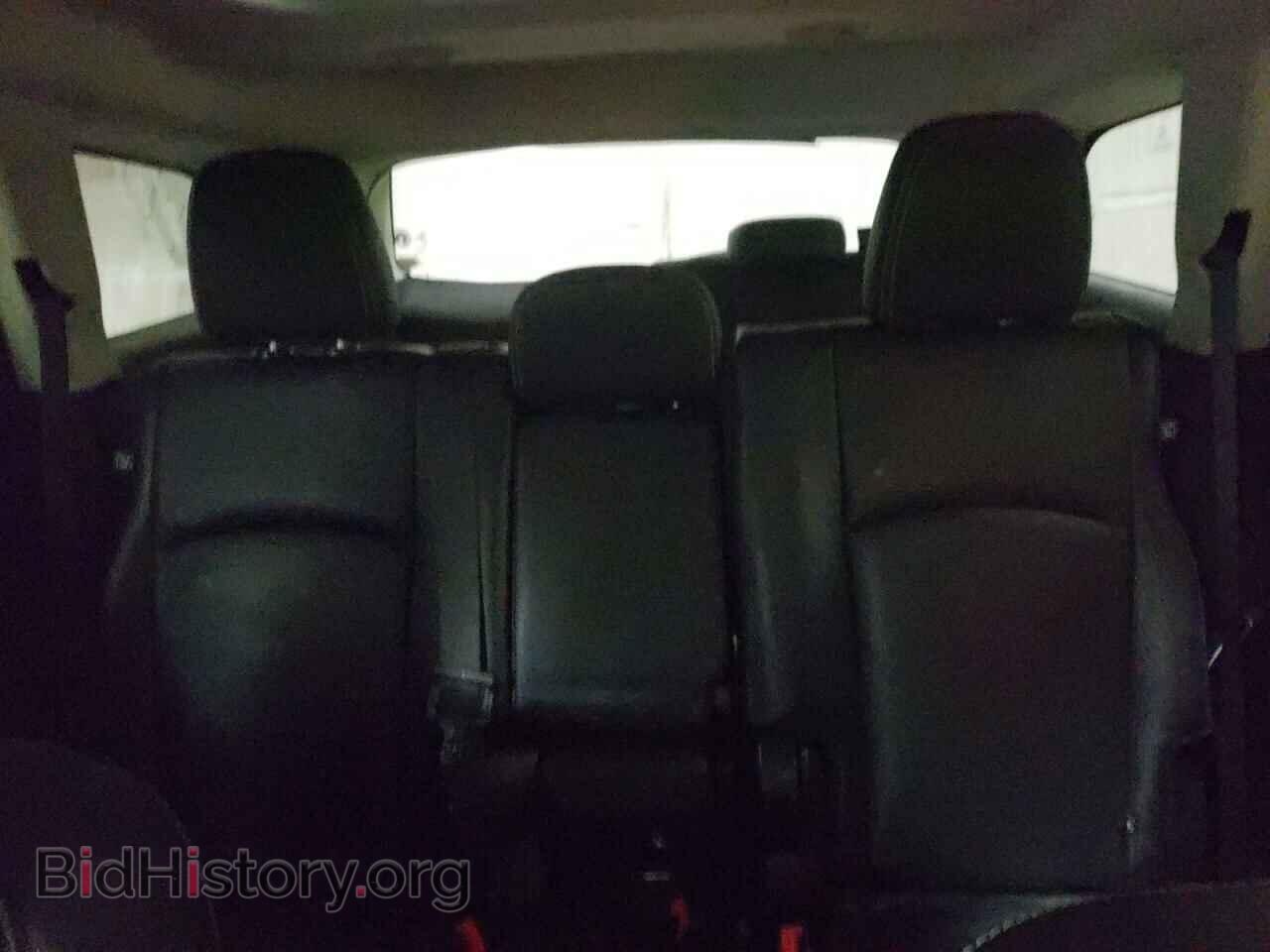 2018 DODGE JOURNEY - VIN: 3C4PDDGG5JT257673 - Фото 10