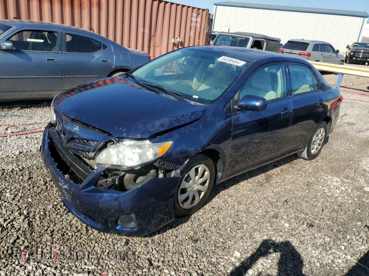 Фотография 5YFBU4EE7DP143340 - TOYOTA COROLLA 2013