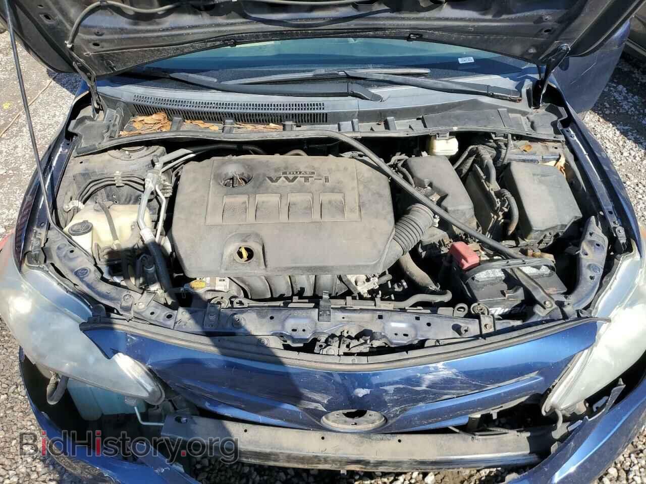 2013 TOYOTA COROLLA - VIN: 5YFBU4EE7DP143340 - Фото 11