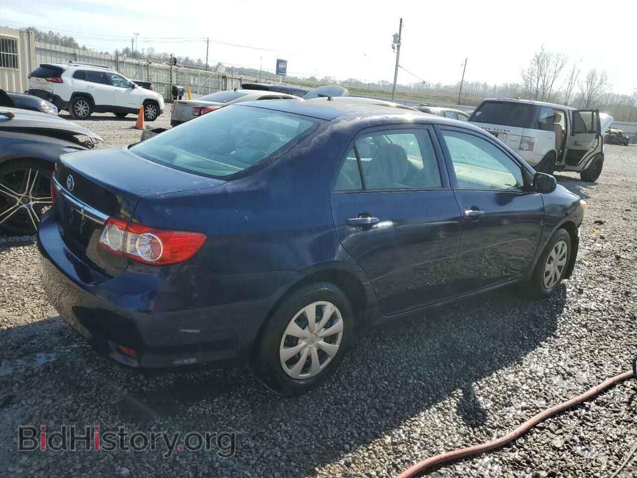 2013 TOYOTA COROLLA - VIN: 5YFBU4EE7DP143340 - Фото 3