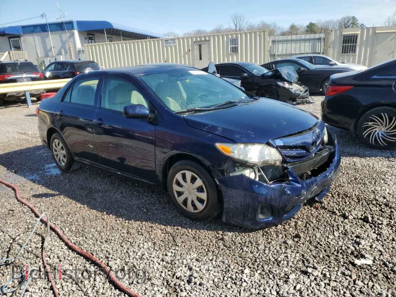 2013 TOYOTA COROLLA - VIN: 5YFBU4EE7DP143340 - Фото 4