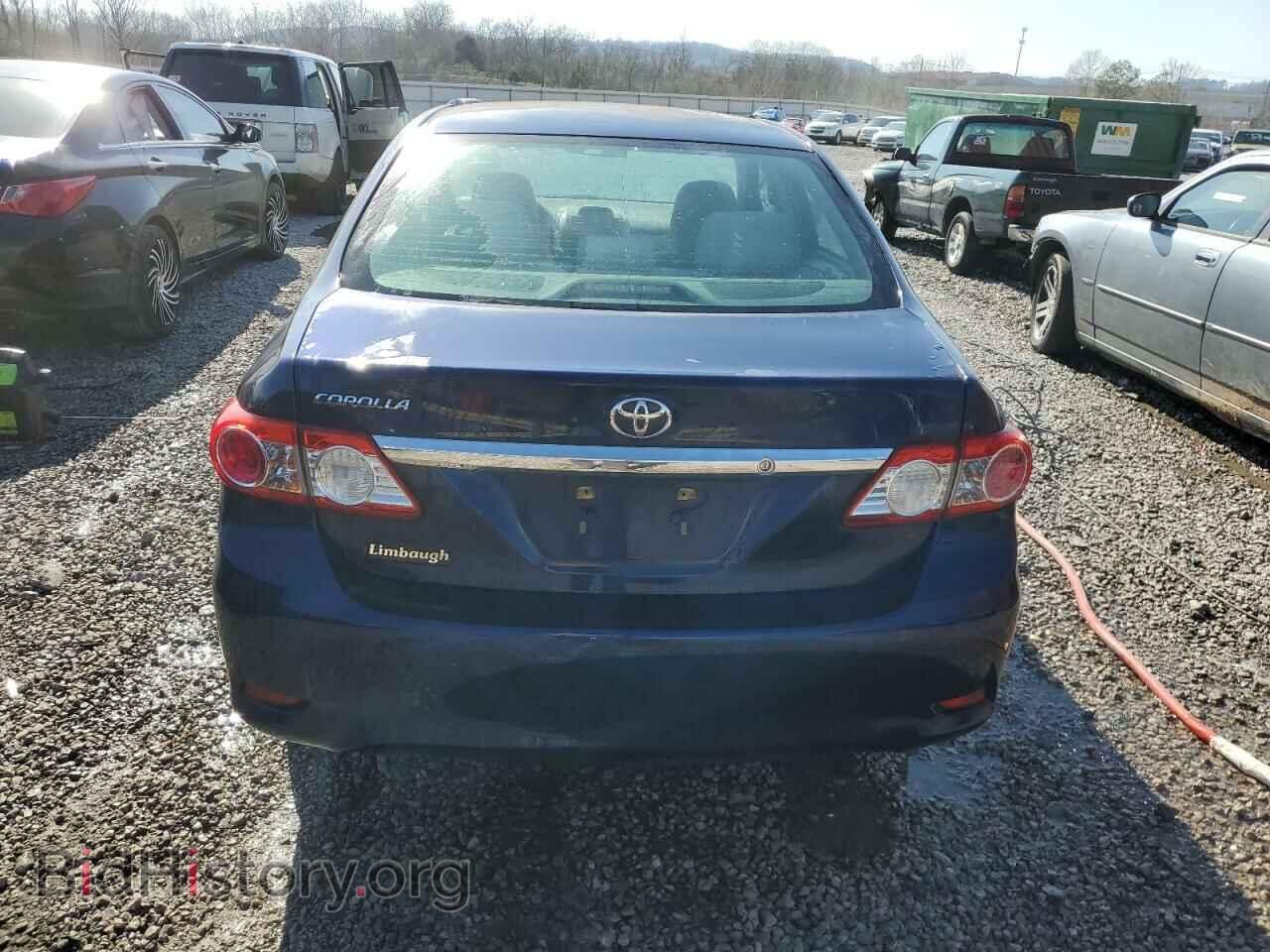 2013 TOYOTA COROLLA - VIN: 5YFBU4EE7DP143340 - Фото 6