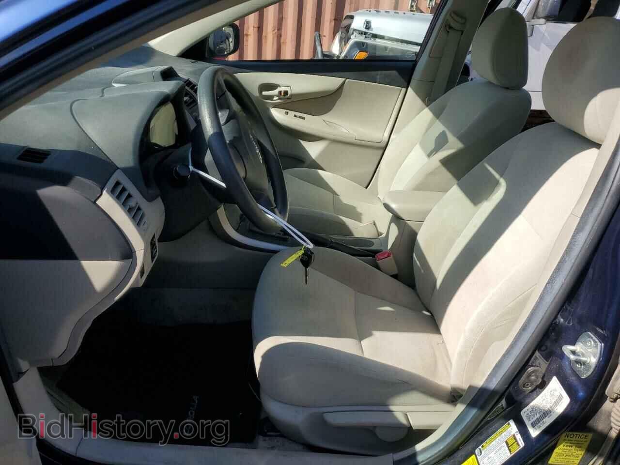 2013 TOYOTA COROLLA - VIN: 5YFBU4EE7DP143340 - Фото 7