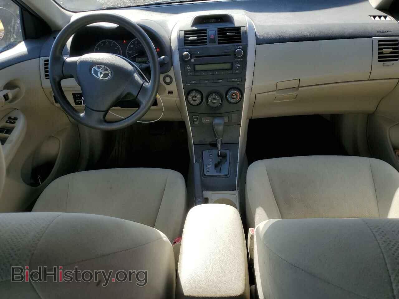 2013 TOYOTA COROLLA - VIN: 5YFBU4EE7DP143340 - Фото 8