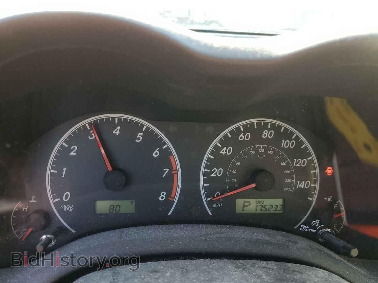 2013 TOYOTA COROLLA - VIN: 5YFBU4EE7DP143340 - Фото 9