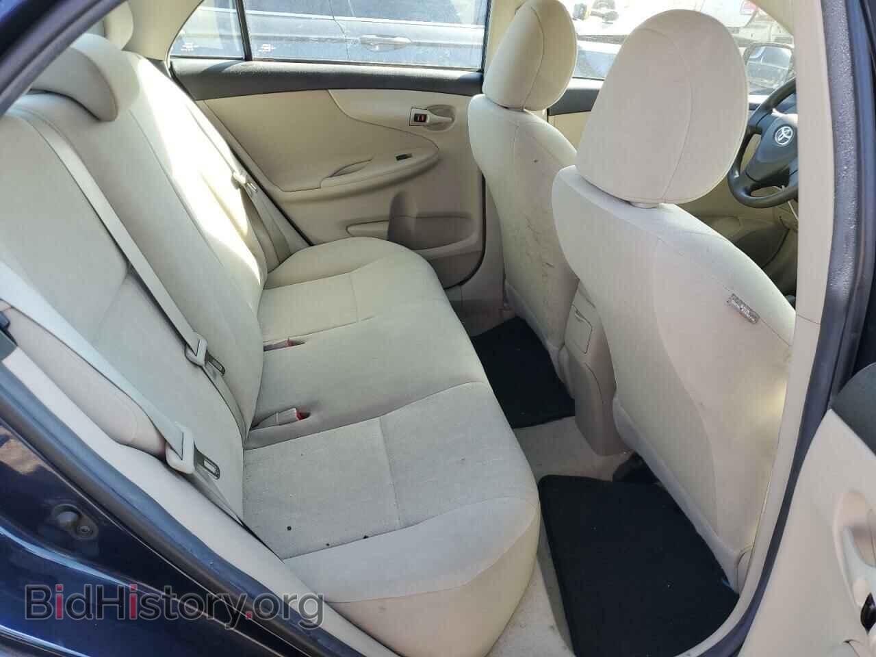 2013 TOYOTA COROLLA - VIN: 5YFBU4EE7DP143340 - Фото 10