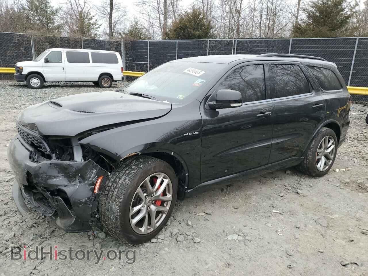Фотография 1C4SDJCT5PC629108 - DODGE DURANGO 2023