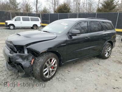2023 Dodge DURANGO R/T, серый — VIN 1C4SDJCT5PC629108, Copart