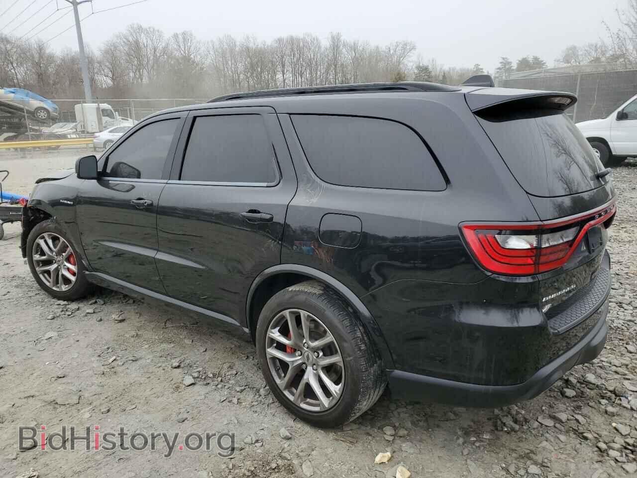 2023 DODGE DURANGO - VIN: 1C4SDJCT5PC629108 - Фото 2