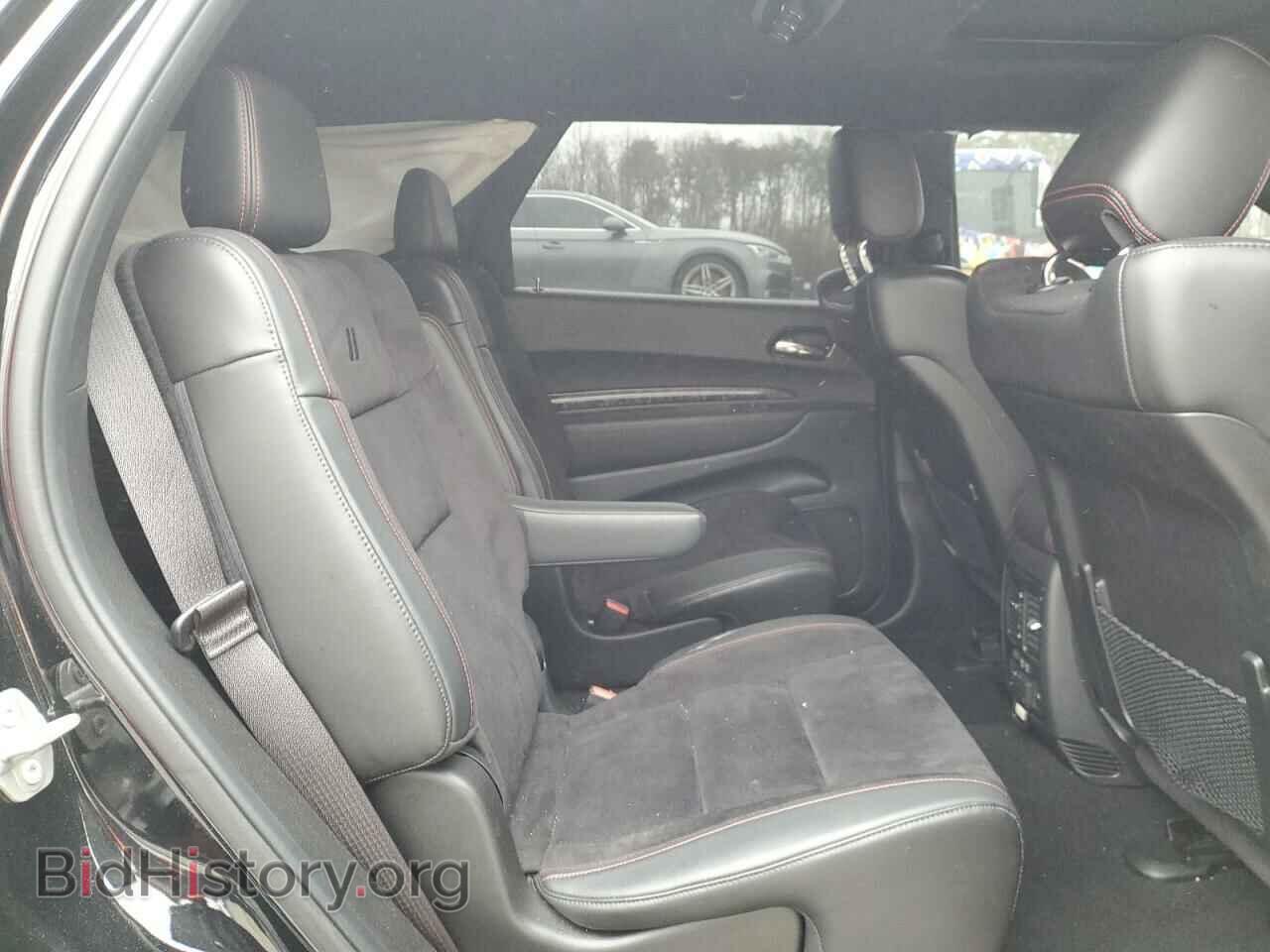 2023 DODGE DURANGO - VIN: 1C4SDJCT5PC629108 - Фото 11