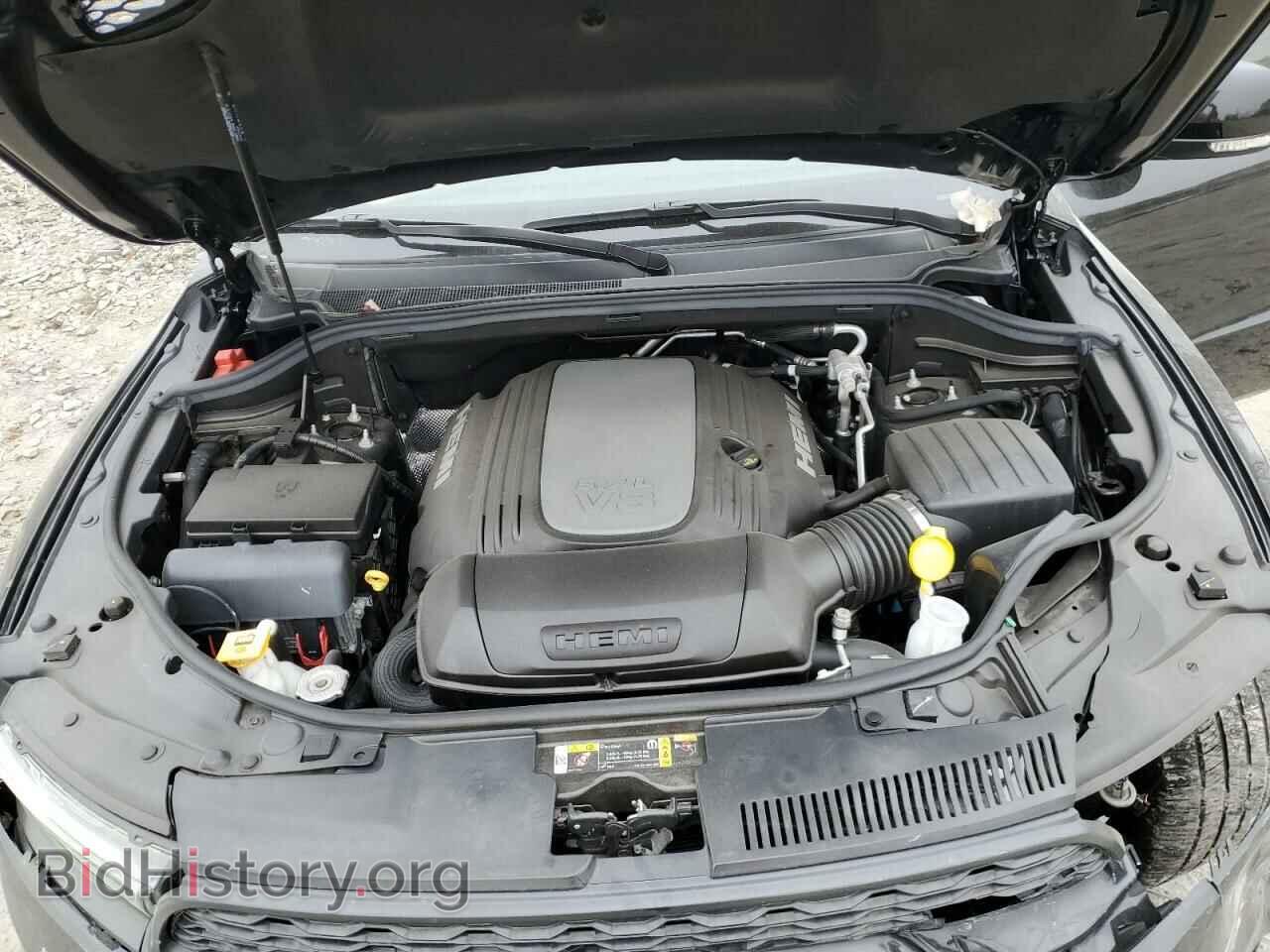2023 DODGE DURANGO - VIN: 1C4SDJCT5PC629108 - Фото 12