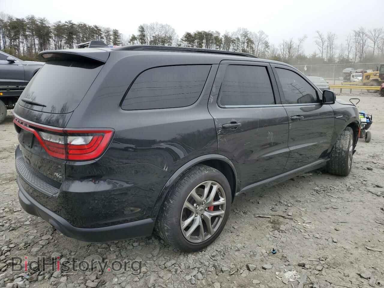 2023 DODGE DURANGO - VIN: 1C4SDJCT5PC629108 - Фото 3