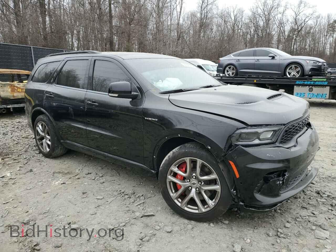 2023 DODGE DURANGO - VIN: 1C4SDJCT5PC629108 - Фото 4