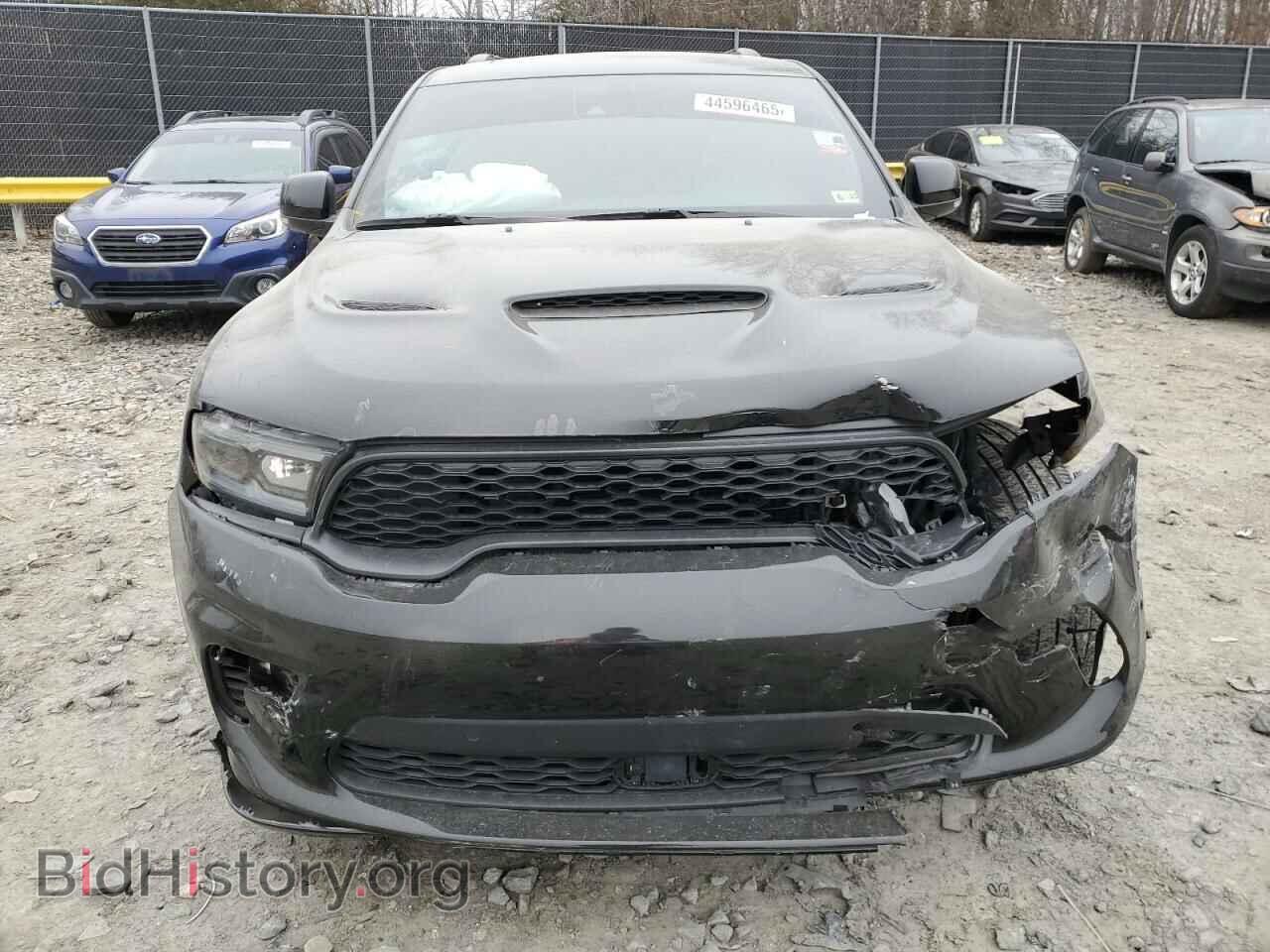 2023 DODGE DURANGO - VIN: 1C4SDJCT5PC629108 - Фото 5