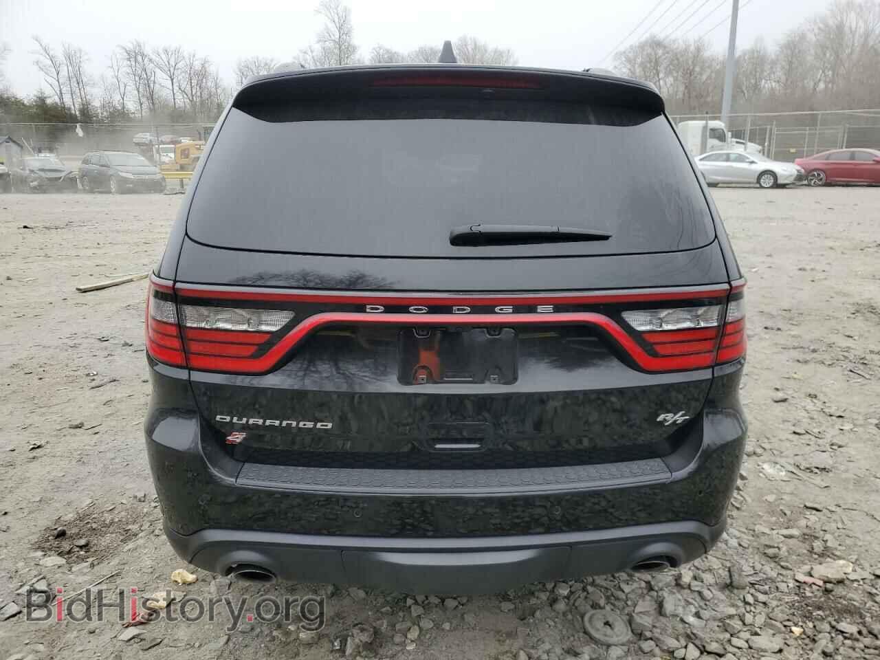 2023 DODGE DURANGO - VIN: 1C4SDJCT5PC629108 - Фото 6