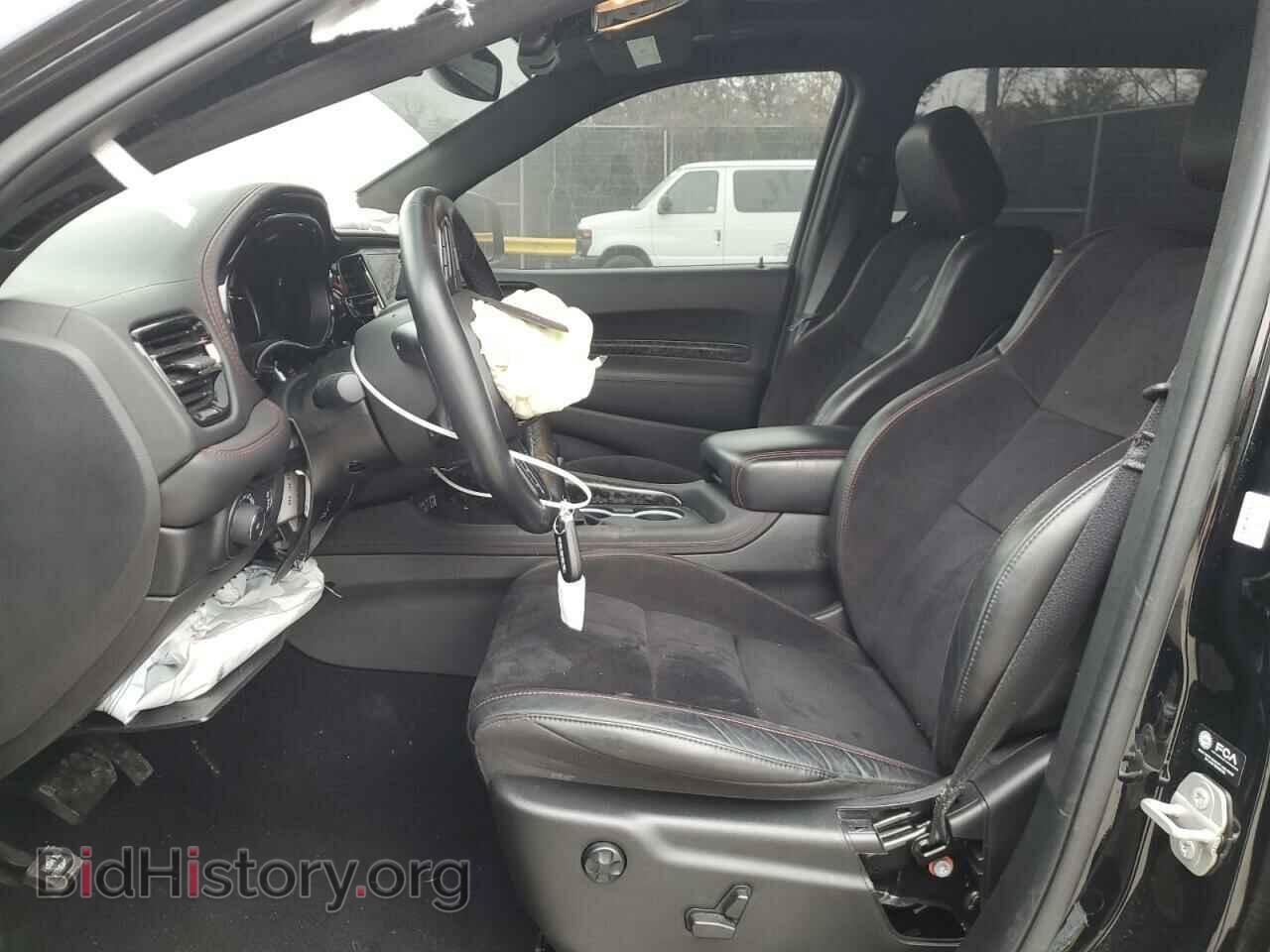 2023 DODGE DURANGO - VIN: 1C4SDJCT5PC629108 - Фото 7