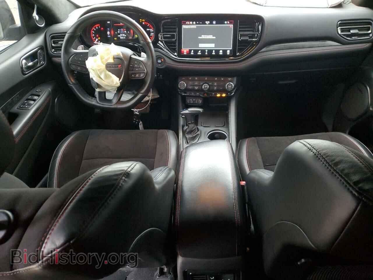 2023 DODGE DURANGO - VIN: 1C4SDJCT5PC629108 - Фото 8