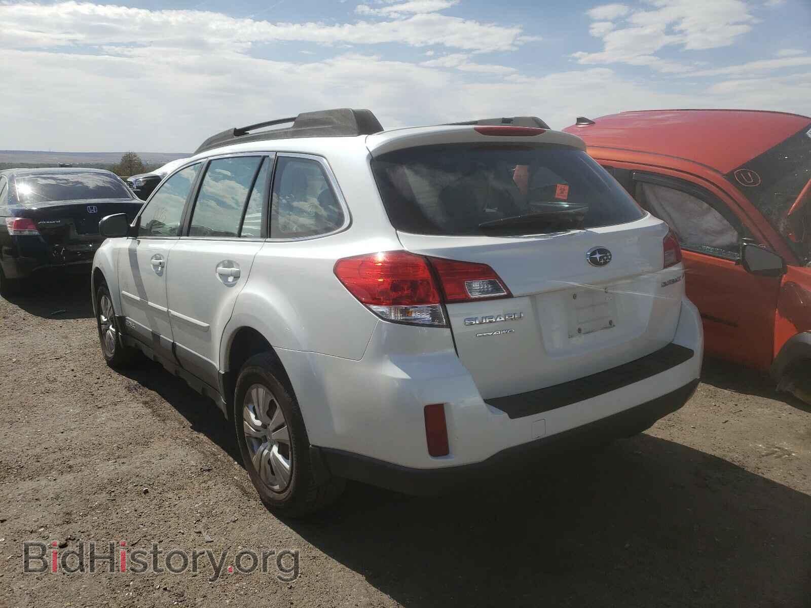 2014 SUBARU OUTBACK - VIN: 4S4BRCAC3E1281619 - Фото 3