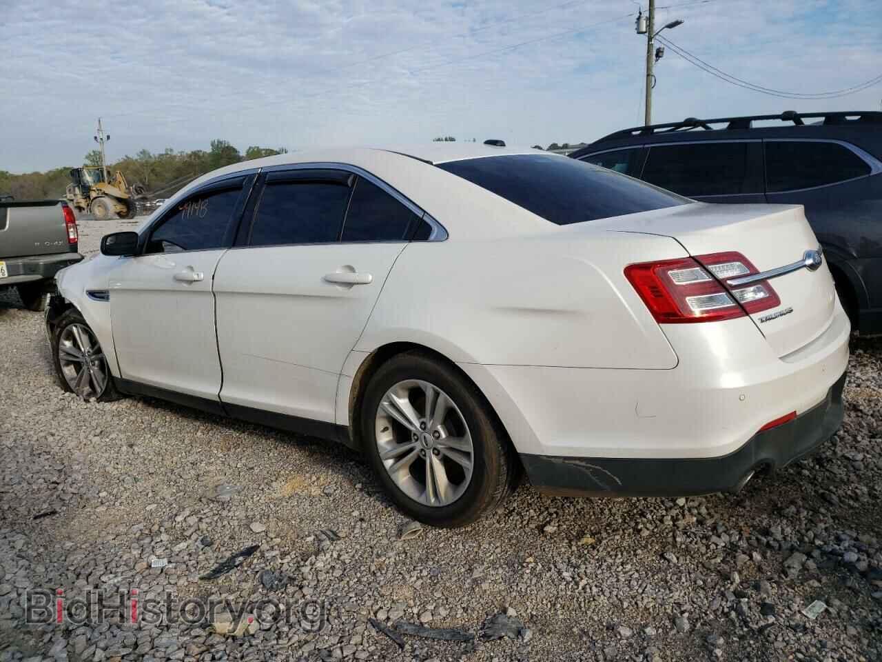 2015 FORD TAURUS - VIN: 1FAHP2E89FG160912 - Фото 2