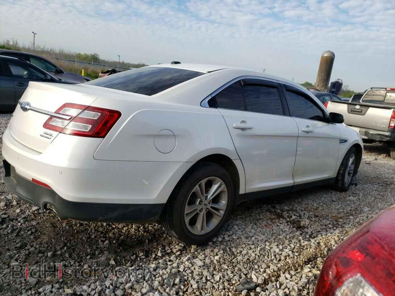 2015 FORD TAURUS - VIN: 1FAHP2E89FG160912 - Фото 3