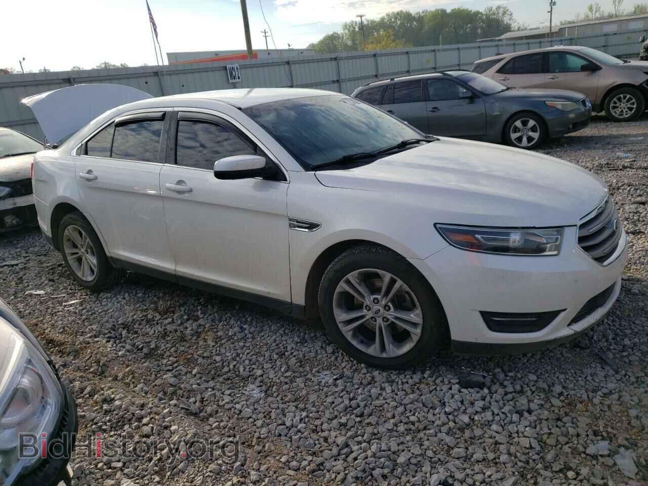 2015 FORD TAURUS - VIN: 1FAHP2E89FG160912 - Фото 4
