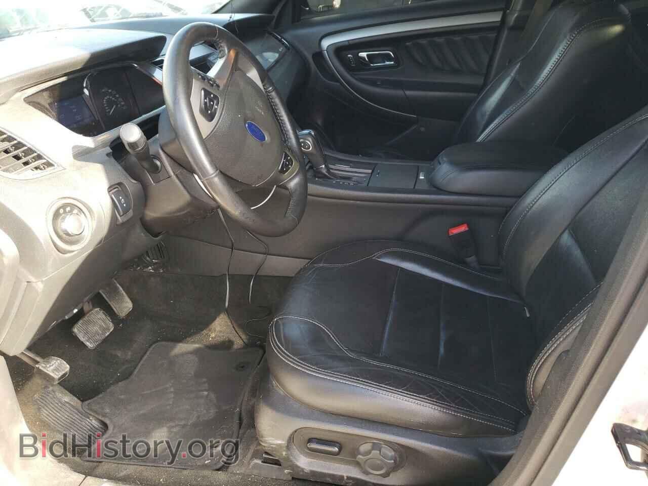 2015 FORD TAURUS - VIN: 1FAHP2E89FG160912 - Фото 7
