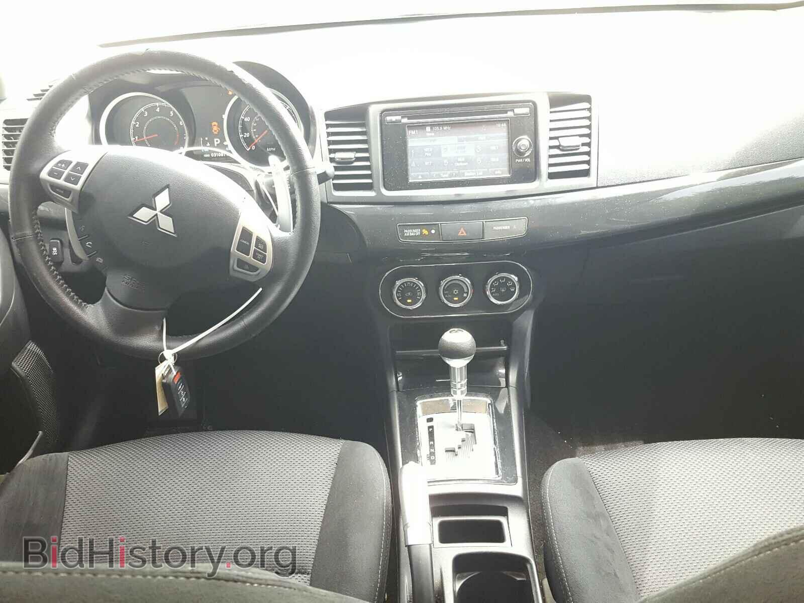 2015 MITSUBISHI LANCER - VIN: JA32U8FW1FU026372 - Фото 9