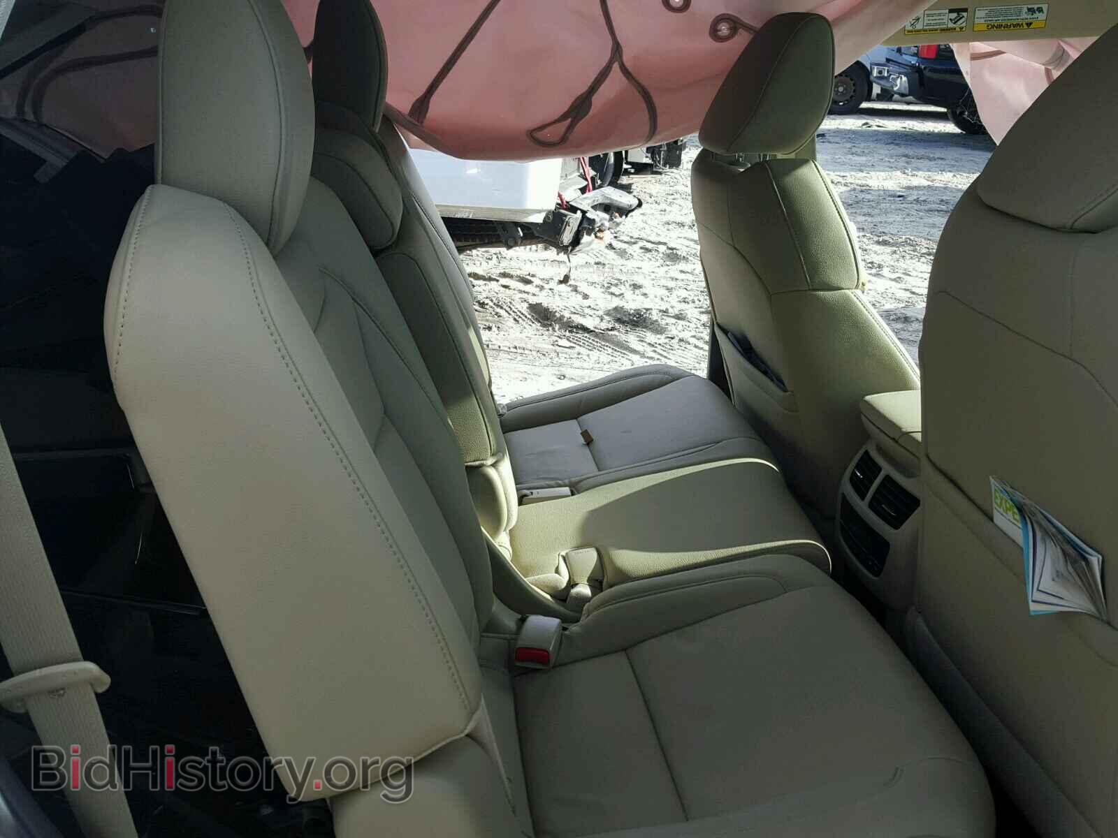 2016 ACURA MDX - VIN: 5FRYD4H47GB027809 - Фото 6
