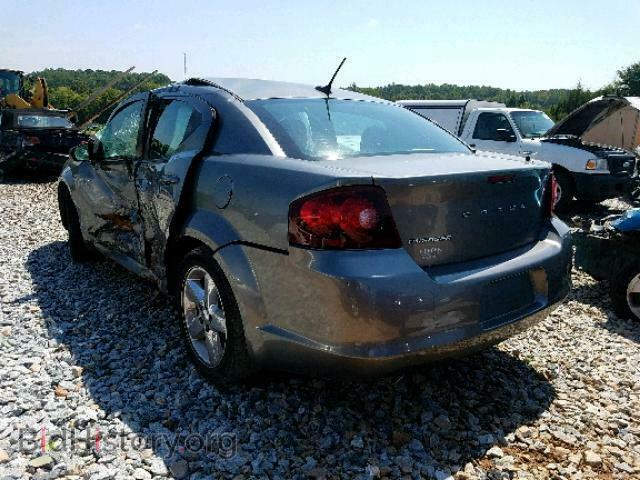 2013 DODGE AVENGER - VIN: 1C3CDZAG7DN749490 - Фото 3