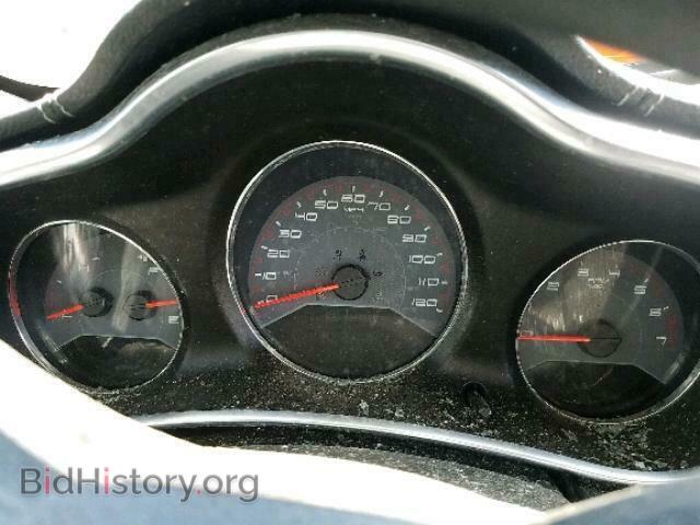 2013 DODGE AVENGER - VIN: 1C3CDZAG7DN749490 - Фото 8