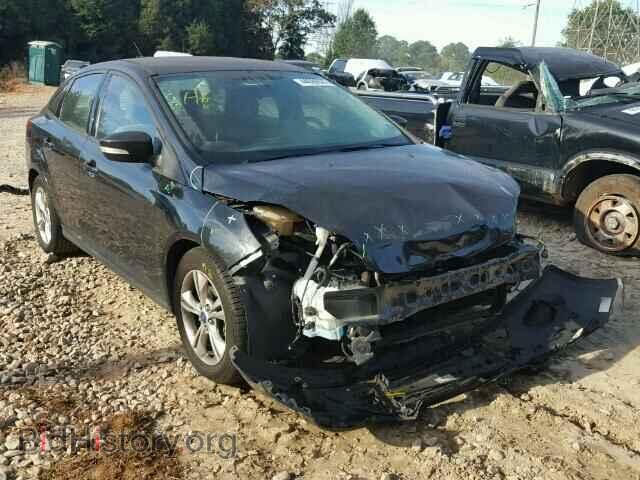 Photo 1FADP3F23EL119731 - FORD FOCUS 2014