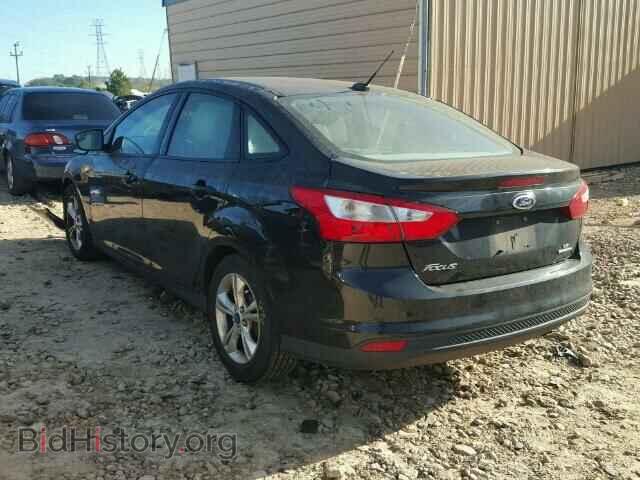 2014 FORD FOCUS - VIN: 1FADP3F23EL119731 - Photo 3