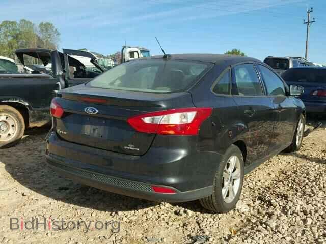 2014 FORD FOCUS - VIN: 1FADP3F23EL119731 - Photo 4