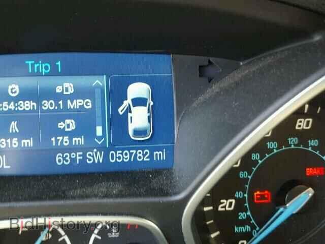 2014 FORD FOCUS - VIN: 1FADP3F23EL119731 - Photo 8