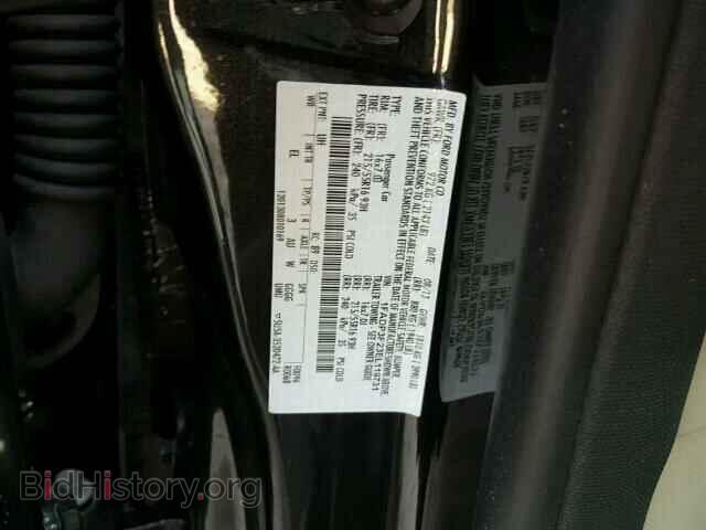 2014 FORD FOCUS - VIN: 1FADP3F23EL119731 - Photo 10