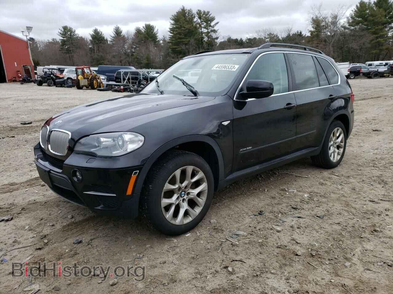 Photo 5UXZV4C59D0B17350 - BMW X5 2013