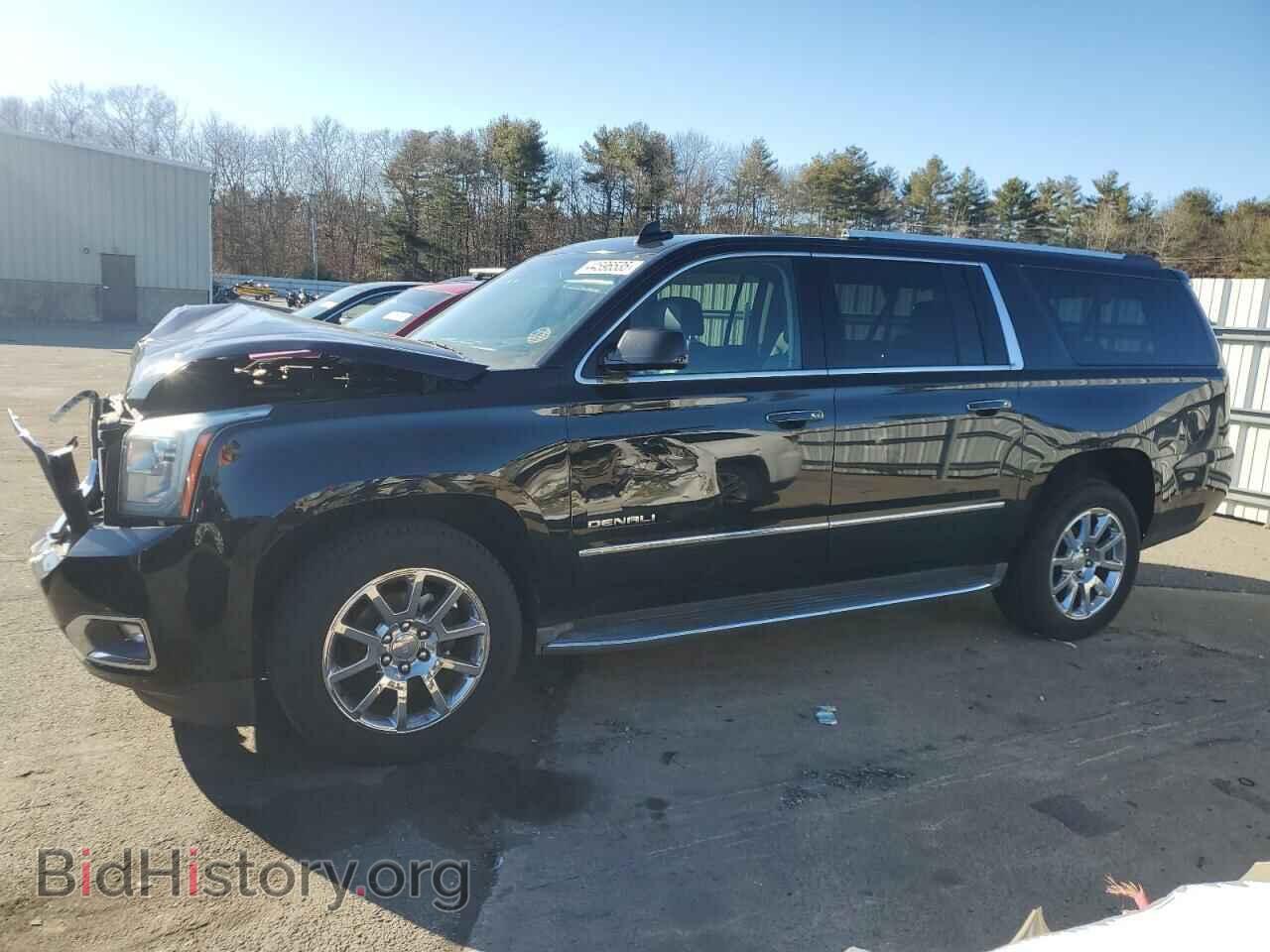 Фотография 1GKS2JKJ9FR696347 - GMC YUKON 2015