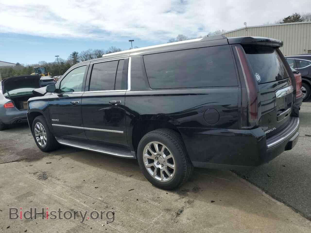 2015 GMC YUKON - VIN: 1GKS2JKJ9FR696347 - Фото 2