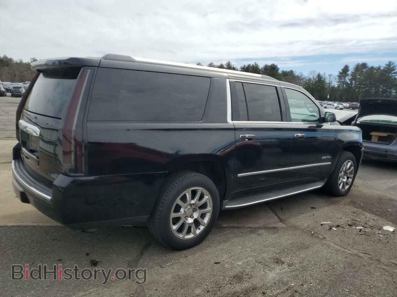 2015 GMC YUKON - VIN: 1GKS2JKJ9FR696347 - Фото 3