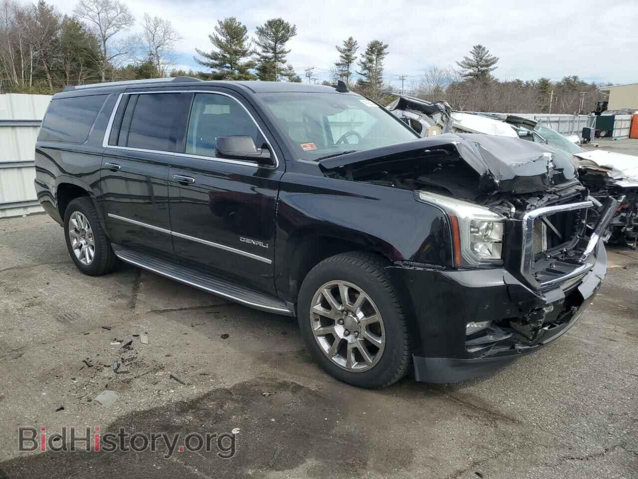 2015 GMC YUKON - VIN: 1GKS2JKJ9FR696347 - Фото 4