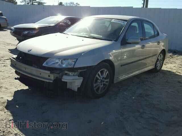 2006 SAAB 9 3 - VIN: YS3FD49Y161103910 - Фото 2