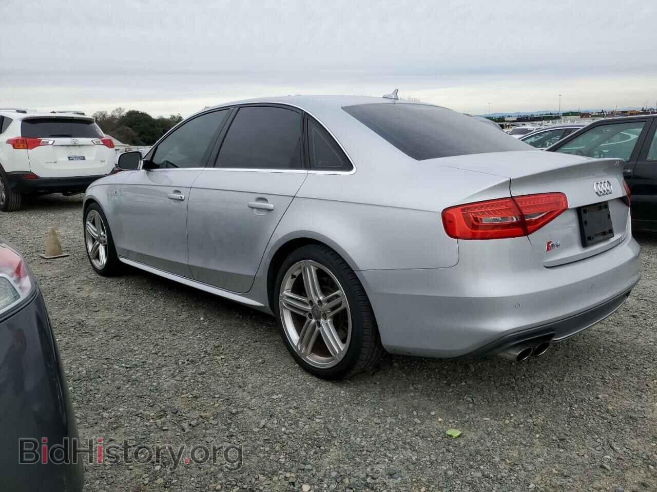 2013 AUDI S4/RS4 - VIN: WAUBGAFL6DA181257 - Фото 2