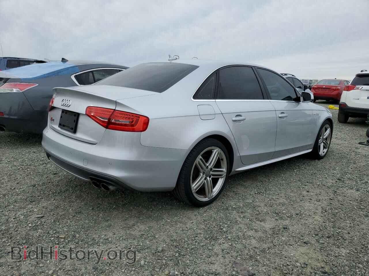 2013 AUDI S4/RS4 - VIN: WAUBGAFL6DA181257 - Фото 3