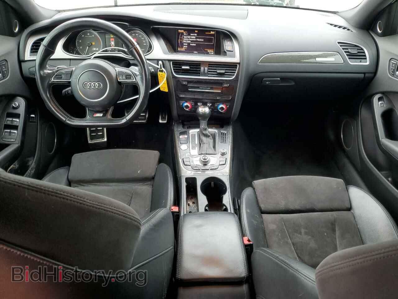 2013 AUDI S4/RS4 - VIN: WAUBGAFL6DA181257 - Фото 8