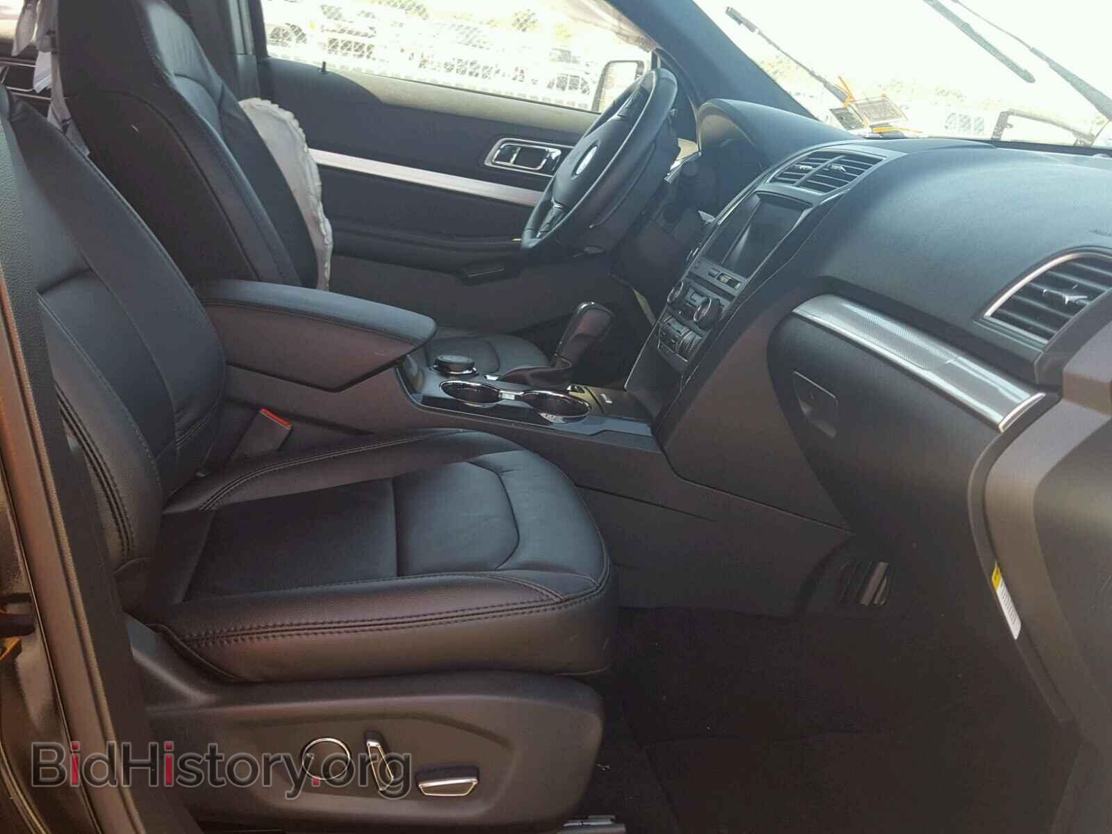 2017 FORD EXPLORER - VIN: 1FM5K8D82HGC44102 - Photo 5