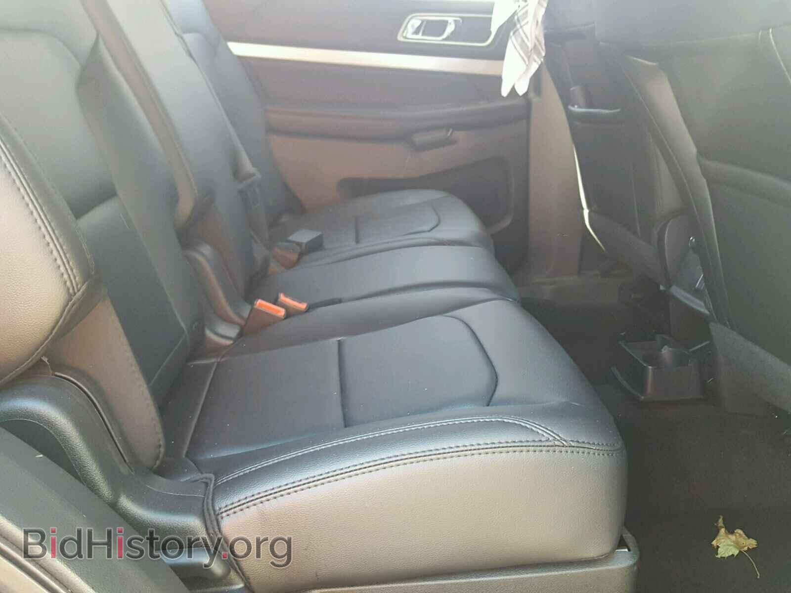 2017 FORD EXPLORER - VIN: 1FM5K8D82HGC44102 - Photo 6