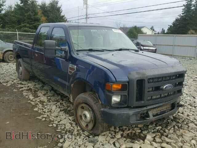 Фотография 1FTSW2BR2AEA08023 - FORD F250 2010