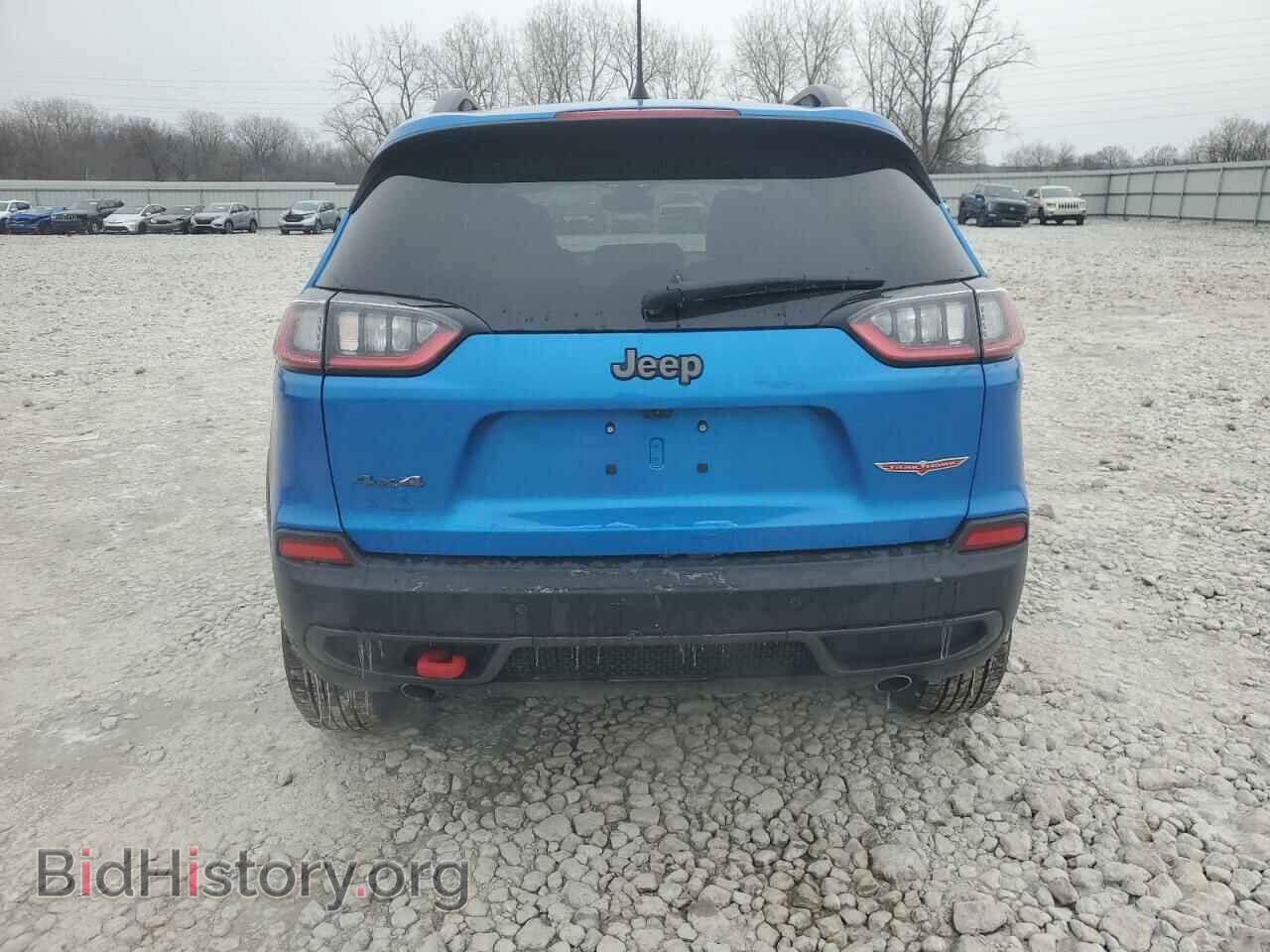 2021 JEEP CHEROKEE - VIN: 1C4PJMBX9MD101792 - Фото 6