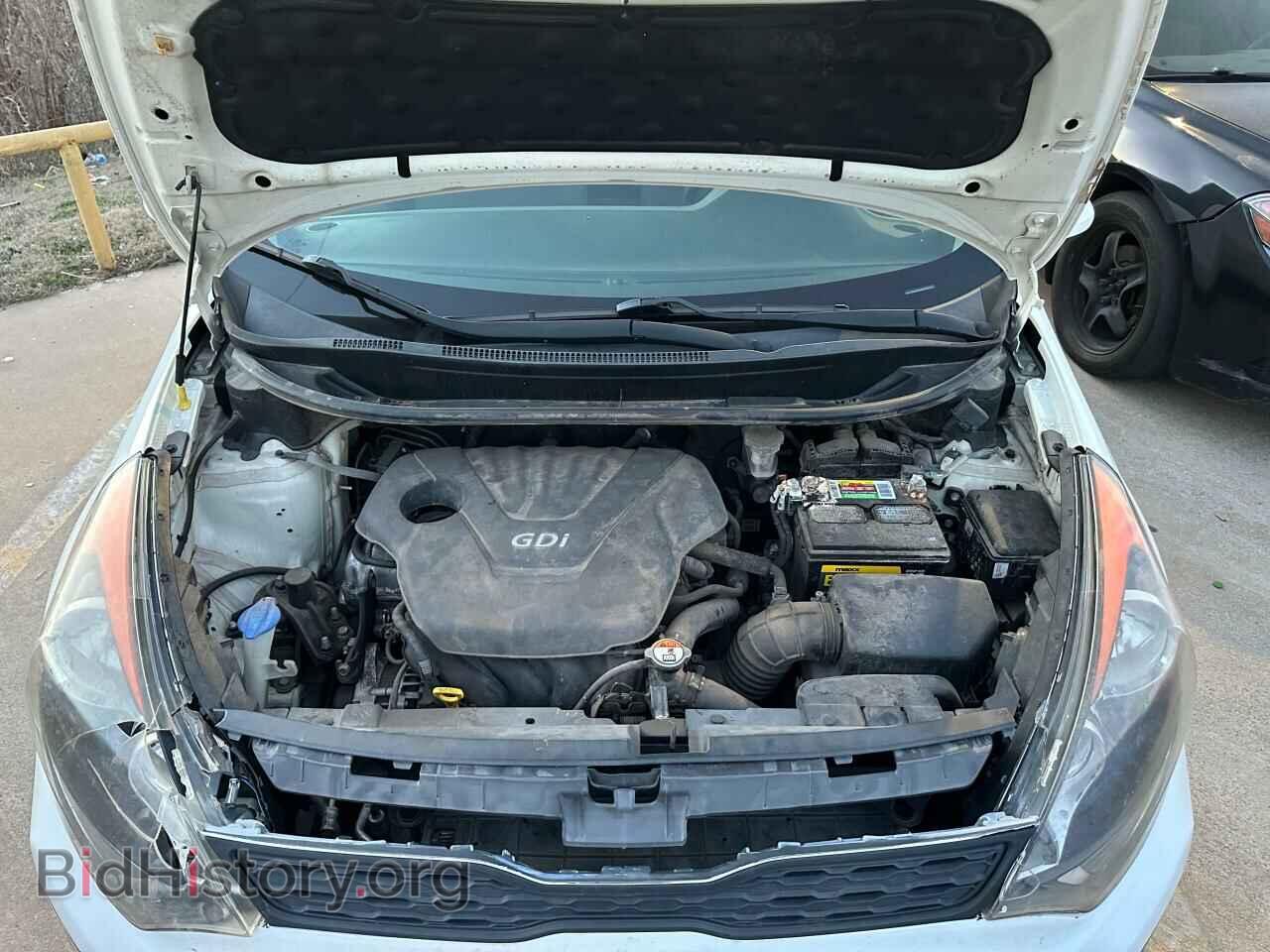 2014 KIA RIO - VIN: KNADM5A30E6406759 - Фото 7